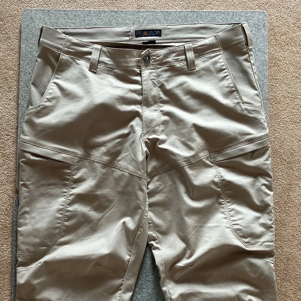 5.11 TACTICAL MEN’S APEX STRAIGHT FIT KHAKI COLOR - Picture 2 of 12